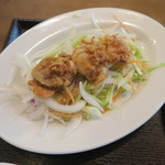 用户对于知食府的评论图