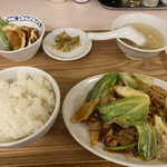 用戶對於大来軒 国分寺店的評論圖