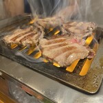 用户对于本格大衆焼肉 飯田屋的评论图