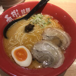 User's review image for えび豚骨拉麺 春樹 笹塚店