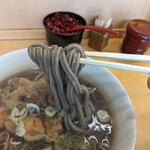 用戶對於一〇そば的評論圖