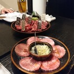用戶對於和牛焼肉 きもと的評論圖