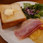 用戶對於上島珈琲店 赤坂一ツ木通り店的評論圖