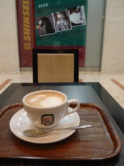 User's review image for Caffe Luca 堂島アバンザ