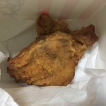 用户对于ケンタッキーフライドチキン 北青山店的评论图