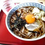 用户对于そば処　味のみどり的评论图