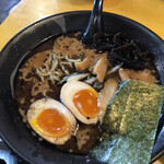 用户对于麺屋 弍色的评论图