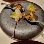 用戶對於オルグイユ的評論圖