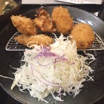 用戶對於とんかつ ながた園 コスモタワー店的評論圖