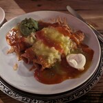 用户对于エルパンチョ 心斎橋的评论图