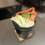 用戶對於かに・海鮮居酒屋 かに新 上野本店的評論圖