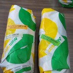 用戶對於サブウェイ 錦糸町店的評論圖