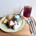 User's review image for BLUE KETTLE