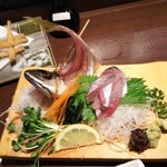 用戶對於博多海鮮処まんぷく屋 大名店的評論圖