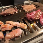 用户对于京ホルモン 蔵 四条寺町店的评论图