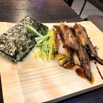 用户对于鮨大立喰い部 大ちゃん 伏水酒蔵小路店的评论图