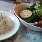 用户对于カリーキュー的评论图