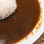 用户对于きったんカレー的评论图