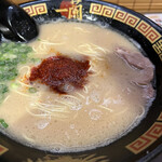 用户对于一蘭 中野店的评论图