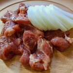 用戶對於ジンギスカン白樺的評論圖