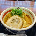 用户对于おいしい塩らーめん 波の花 亀岡店的评论图