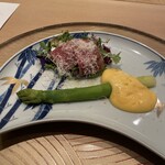 用戶對於銀座 kappou ukai 肉匠的評論圖