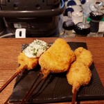 用戶對於串揚げ 風の音的評論圖