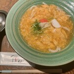 用戶對於麺匠の心つくし つるとんたん 宗右衛門町店的評論圖