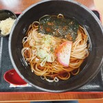 用户对于そば一心的评论图