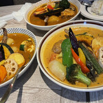 用戶對於Rojiura Curry SAMURAI.  下北沢店的評論圖