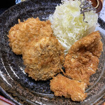 User's review image for 手打ちとんかつ かついち