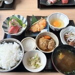 用戶對於土鍋ごはん食堂 ふじたや的評論圖