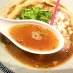 User's review image for 中華そば ます田