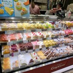 User's review image for 銀座コージーコーナー 阪急三番街店