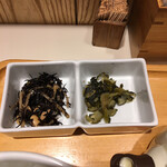 用戶對於だし茶漬けえん ルミネ新宿店的評論圖