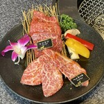 用戶對於山形牛焼肉 牛兵衛 草庵 立川髙島屋S.C.店的評論圖