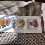 用戶對於ホテルオークラ 中国料理「桃花林」 日本橋室町賓館的評論圖
