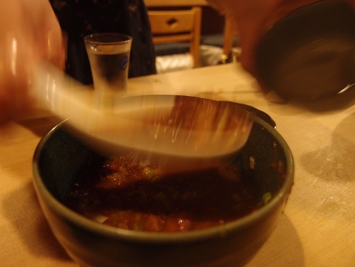 用户对于焼き鳥 千羽的评论图