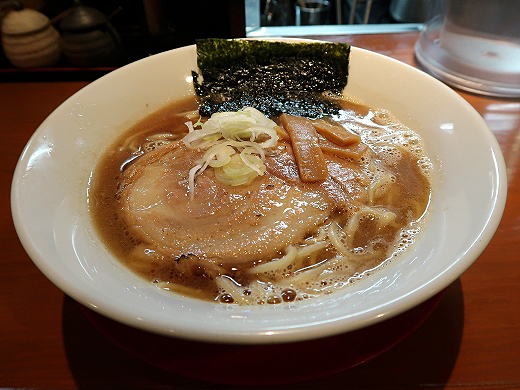 用戶對於麺匠 松風的評論圖