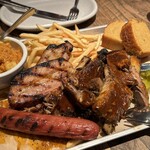 用戶對於SMOKEHOUSE的評論圖