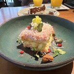 用户对于LATTE GRAPHIC 聖蹟桜ヶ丘的评论图