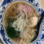 用戶對於貝出汁らぁ麺 海美風 浅草店的評論圖