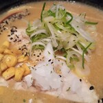 用戶對於札幌らーめん獅子王 心斎橋店的評論圖