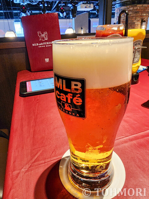 用戶對於MLB café FUKUOKA的評論高清圖
