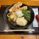 User's review image for 手打ちうどん 釜や