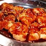 用户对于焼肉伝説バリバリ 千日前店的评论图