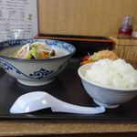 用戶對於天山食堂的評論圖