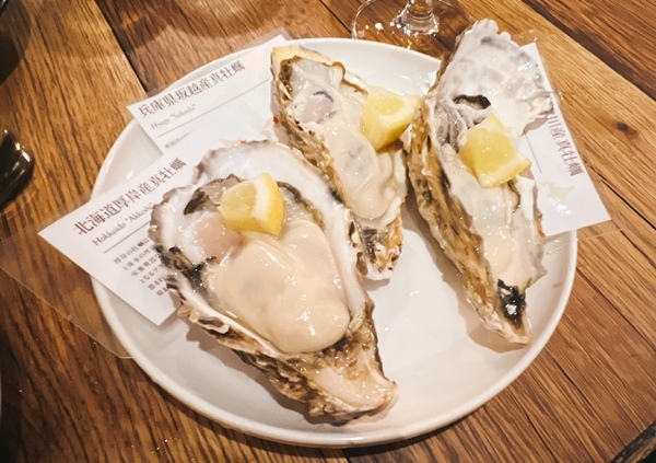 用戶對於VIGO OYSTERBAR的評論圖