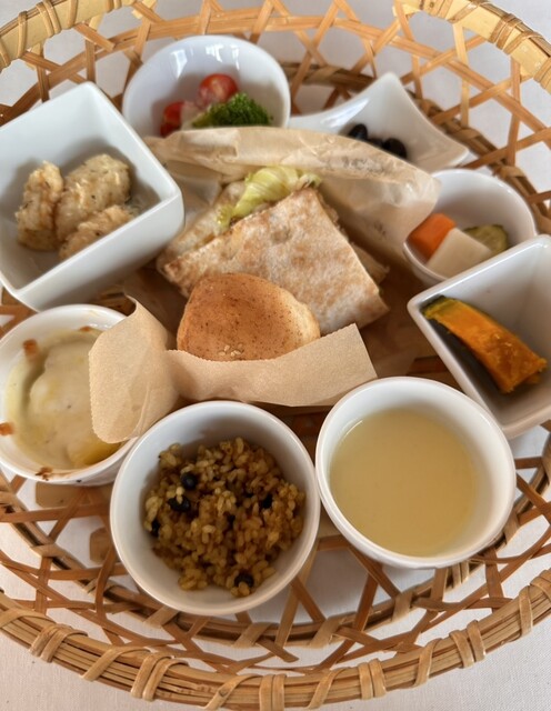 User's recommendation image for 森のランチ ピクニック