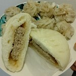 User's review image for 龍福 豚まん専門店